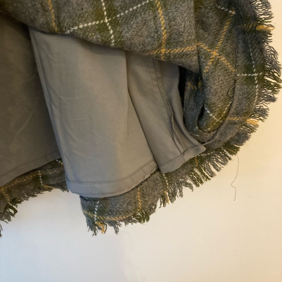 Banana Republic Tartan Wool Dress - Picture 7 of 7